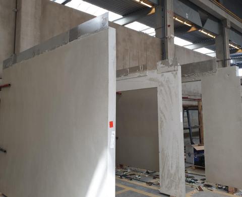 GSS Prefab